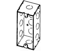 Thomas & Betts SC 103W1/2 WELD HNDY BX-1 7/8" DP (lot de 50)