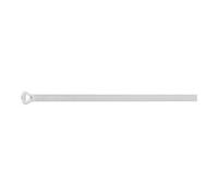 Thomas & Betts Thomas & Betts Collier de serrage 203 x 2,4 mm naturel TY5232MR Quantité:100