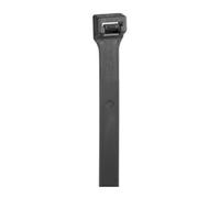 Thomas & Betts Thomas & Betts Colliers de câble TYL546MX 13,3 x 546 mm UV noir Quantité:50