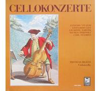 Thomas Blees - Cellokonzerte [Vinyl Schallplatte] [2 LP Box-Set]