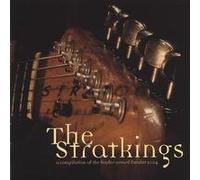 Thomas Blug,M.Deml,Borg,Birta,Wursten-Olmos,Rose - The Stratkings - a compilation of the 2004 Fender award finalists