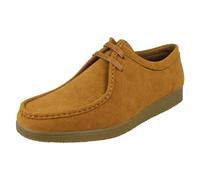 Thomas Blunt A2R209 Chaussures mocassins classiques à lacets pour homme