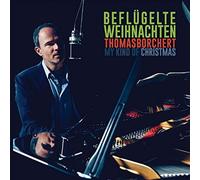 THOMAS BORCHERT - BEFLÜGELTE WEIHNACHTEN-MY KIND OF CHRISTMAS CD NEUF