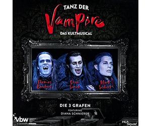 Thomas Borchert,Drew Sarich,Mark Seibert - Tanz der Vampire-die 3 Grafen