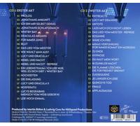 Thomas Borchert, Navina Heyne – Dracula – Das Musical Live Ulm – 2 CD (Neuf)