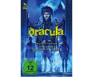 Thomas Borchert,Navina Heyne,Patrick Stanke,Uva - Dracula-das Musical-Live aus der Wilhelmsburg Ulm