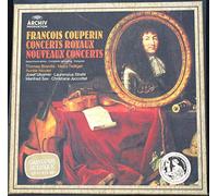 Thomas Brandis - Thomas Brandis: Concerts Royaux, Nouveaux Concerts [Vinyl]