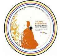 Thomas Brinkmann / Alex Under - Naranja Monje