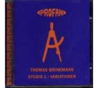 Thomas Brinkmann - Studio One Variationen [Import]