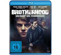 Thomas Brodie-Sangster;Luke Kleintank;Tobin Bell - Brotherhood: Kreislauf des Verbrechens [Blu-ray]