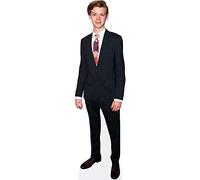 Thomas Brodie-Sangster (Suit) Silhouette en carton Grandeur Nature