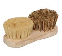 THOMAS Brosse à légumes L 13cm - Fibres naturelles