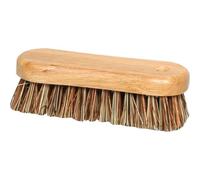 THOMAS Brosse à main Nature - Fibre naturelle renforcée - 17 cm