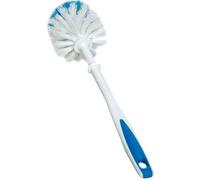 THOMAS - Brosse WC boule polypropylène ondulé ergotouch