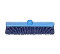 Thomas Brosshygien Balai en Fibre Polybutylène Téréphtalate Souple Bleu 37 cm