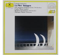 Debussy – Mer – Images pour orchestre – Deutsche Grammophon