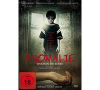 Thomas,Cal - Anomalie: Visionen des Bösen