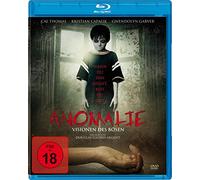 Thomas,Cal - Anomalie: Visionen des Bösen [Blu-Ray] [Import]