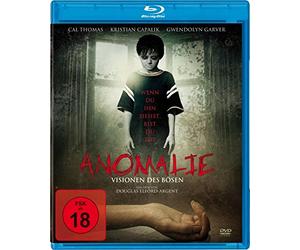 Thomas,Cal - Anomalie: Visionen des Bösen [Blu-ray]