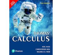 Thomas Calculus, 14Th Edition