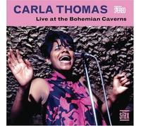 Thomas, Carla - Live at The Bohemian Cave [Import]