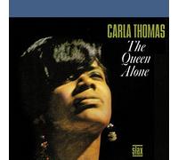 Thomas, Carla - Queen Alone