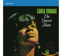 Thomas, Carla - Queen Alone -Expanded-