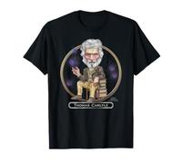 Thomas Carlyle, écrivain, Philosophe, mathématicien T-Shirt