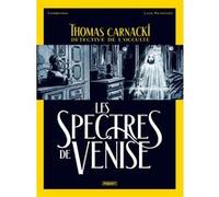 Thomas carnacki, detective de l'occulte - t1 Luca Raimondo (Dessinateur), Éric Corbeyran (Auteur)