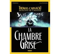 THOMAS CARNACKI, DETECTIVE DE L'OCCULTE - T2