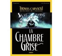 Thomas carnacki, detective de l'occulte - t2 Luca Raimondo (Dessinateur), Éric Corbeyran (Auteur)