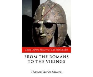 Thomas Charles-Edwards After Rome (Poche)