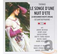 Thomas, Charles Louis Amb - Le Songe D'une Nuit D'ete
