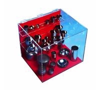 Thomas Chiffon d'essuyage en tricot blanc, boîte de 10 lbs