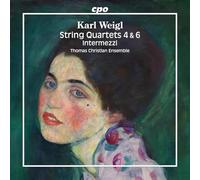 Thomas Christian Ensemble - String Quartets Vol. 2