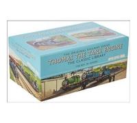 Thomas Classic Library by Rev. W Awdry Rev. W Awdry (Auteur)