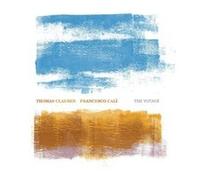 THOMAS CLAUSEN/FRANC - VOYAGE - CD - K72z