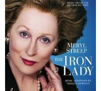 THOMAS (COMPOSER) NEWMAN - THE IRON LADY (DIE EISERNE LADY) CD SOUNDTRACK NEW