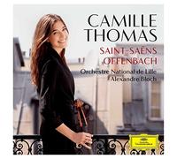 Camille Thomas – Saint-Saëns / Offenbach