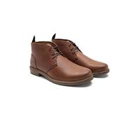 Thomas Crick Homme Dallas Chukka Boots, Brown, 41 EU