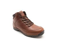 Thomas Crick Homme Drake Ankle Boots, Brown, 44 EU