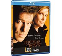 Thomas Crown 1999 Exclusivité Fnac Blu-ray