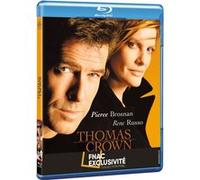 Thomas Crown 1999 Exclusivité Fnac Blu-ray E