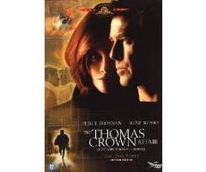THOMAS CROWN AFFAIR/1999/AFFAIRE THOMAS CROWN/BILINGUE G