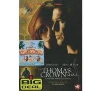 THOMAS CROWN AFFAIR 1999 -BILINGUE G