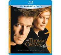 Thomas Crown Affair [Blu-Ray]