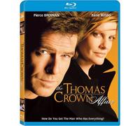 Thomas Crown Affair [Blu Ray]