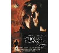 Thomas Crown Affair [Import allemand]