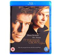 Thomas Crown Affair The (1999) BD [Blu-ray]