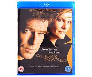 Thomas Crown Affair The (1999) BD [Blu-ray]